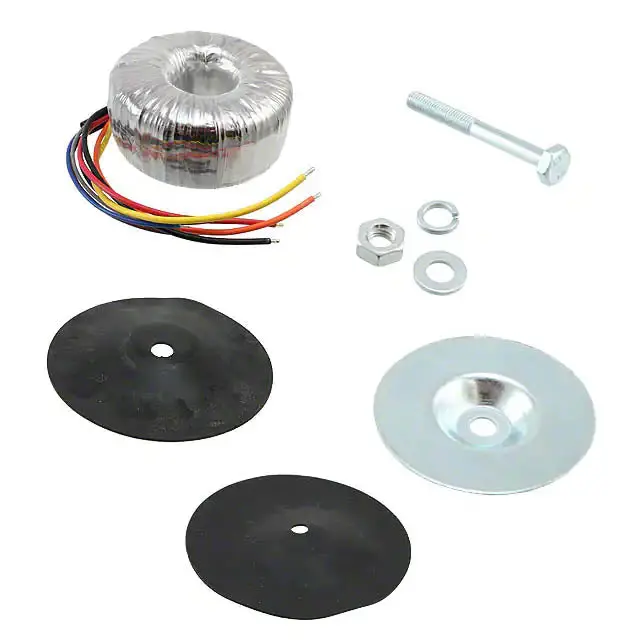 Vpt36-6940 - Txfr Toroidal 36Vct 6.94A 250Va I/P 115/230Vac 112Mm Dia 54 Wide 1