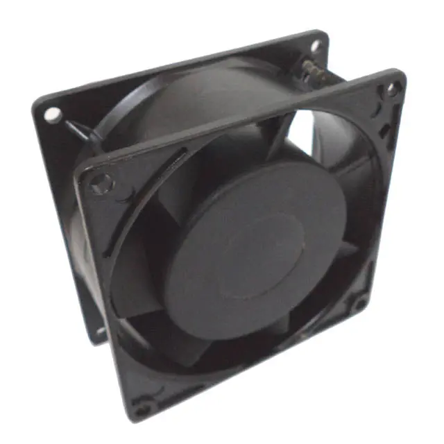 A1v9c38tbt-1 - Fan Ac 115V 3.6X1.5In Bb W/Tabs 50Cfm 1