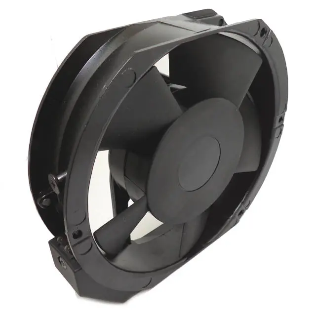 A1v15c38tbt-1C - Fan Ac 115V 6.7X1.5In Bb W/Tab 235Cfm .28A 285Rpm 59Db 1