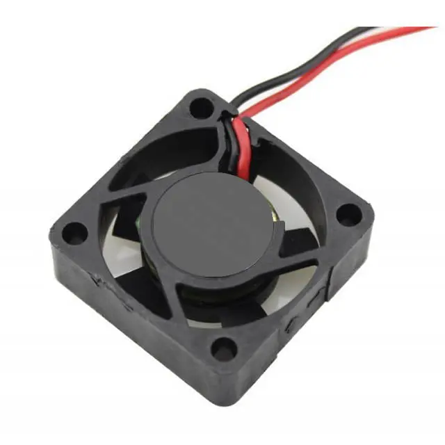 0267 - Fan Dc 5V 1.18X.4In .13A W/ Wire 1
