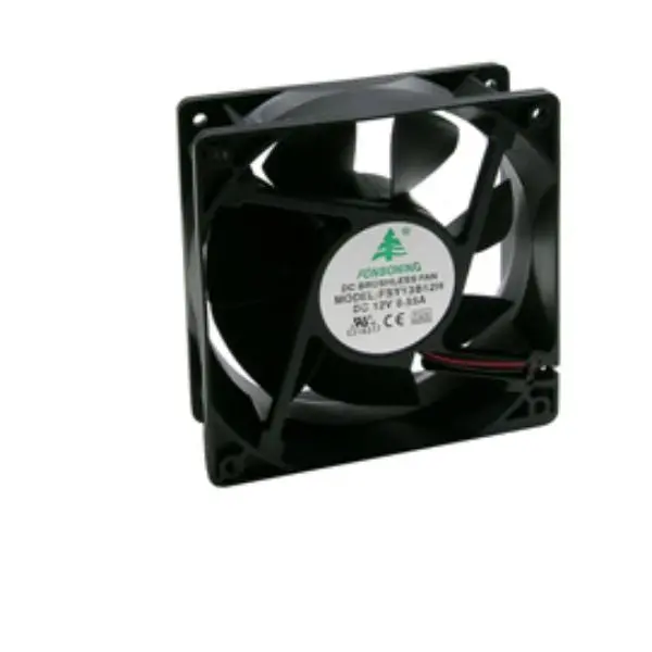 59-114-0 - Fan Dc 12V 4.7X1.5In 0.55A 6.6W W/2 Wire Bb Cfm:140 Rpm:2800 1