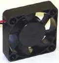2410Ml-04W-B40 - Fan Dc 12V 2.4X1in .22A W/Molex 2 Wire Cfm:21.5 Rpm:4550 1