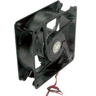 030042 - Fan Dc 48V 4.7X1.5In .12A With 2 Wires Metal 1