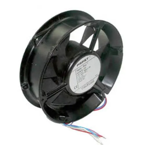 6224N/2P - Fan Dc 24V 6.7X2in .69A Wire Rnd 1