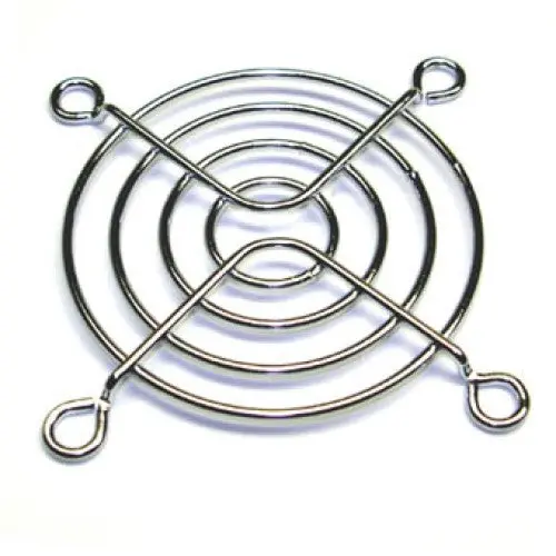 Jts-1511A-1 - Fan Guard 2.4In Metal 1
