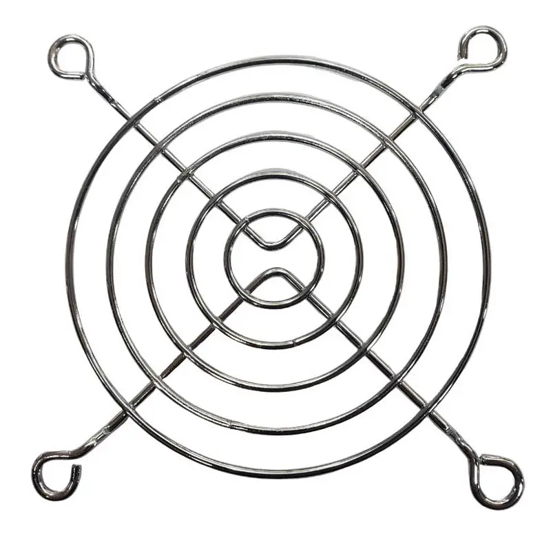 Jts-1713-1 - Fan Guard 3.1In Metal 1