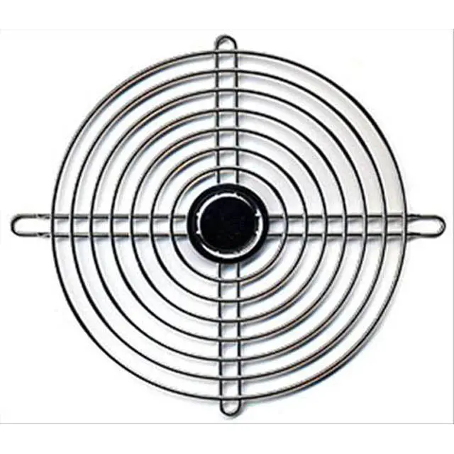 Cfg-150M - Fan Guard 6In Metal For 6.7In Round Fan 1