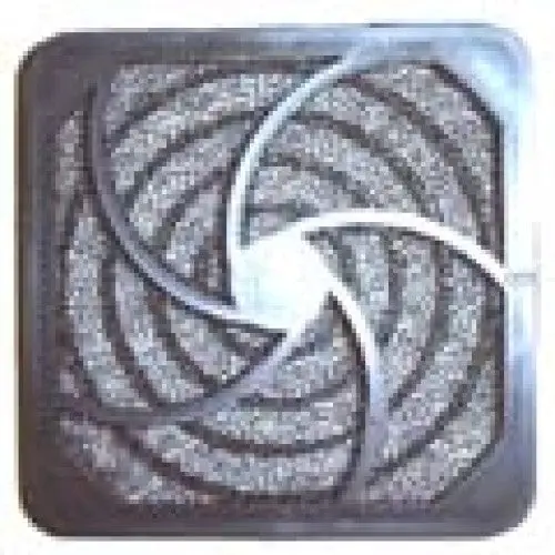 Gpf92 - Fan Guard 3.6In Plast/Filter 1