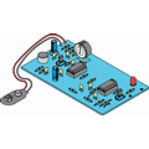 K-36 - Sound Activated Switch 1