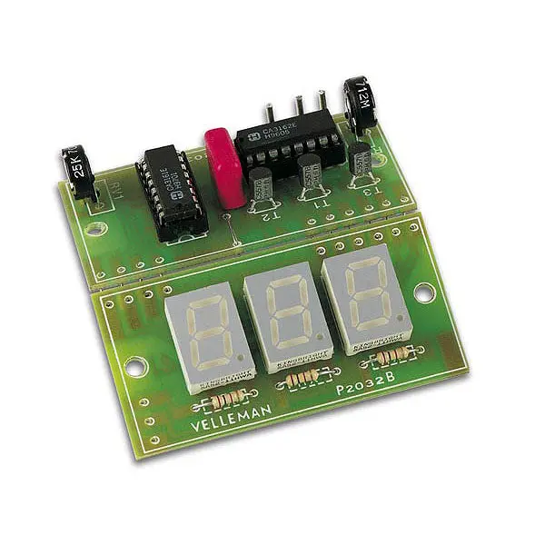 K2032 - Digital Panel Meter 1