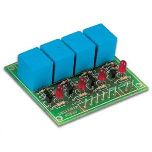 K2633 - Relay Card 1