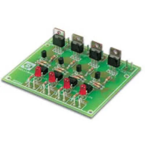 K2634 - Quad Triac Switch Card 1