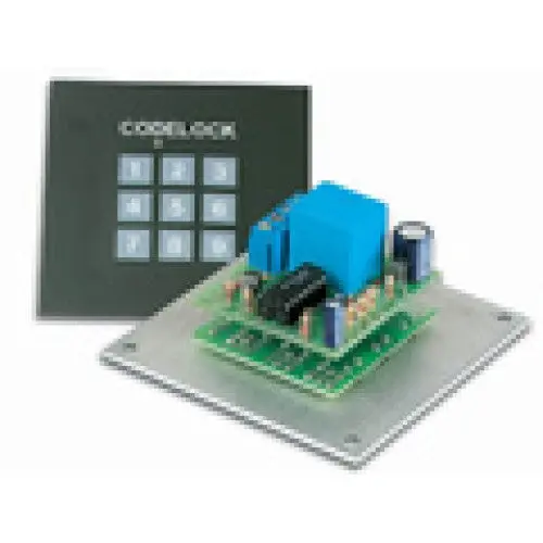 Wsaa6400 - Code Lock 1