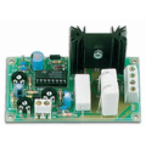 Wsi8004 - Dc To Pulse Width Modulator Speed Control 1