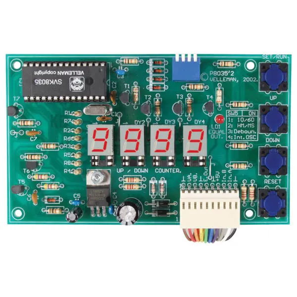 K8035 - Up/Down Counter-Multifunctional 1