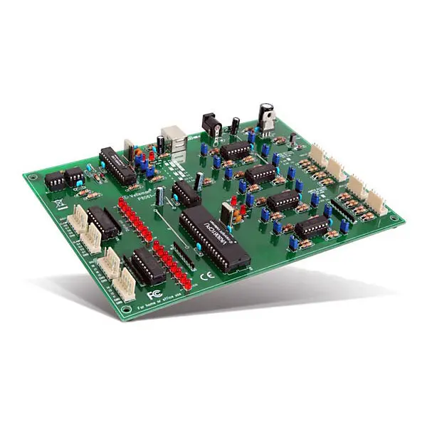 K8061 - Usb Extended Interface Board  Will Work With Window 7/10 1
