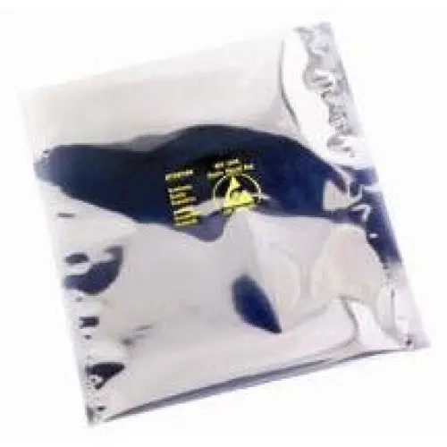 Bsb-0610R - Antistatic Bag 6Inx10in Silver  (20 Pcs/Pkg) 1