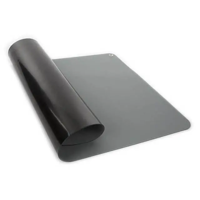 As13 - Antistatic Mat Table 12X22in Kit Gry Colour With Grounding Cord 1