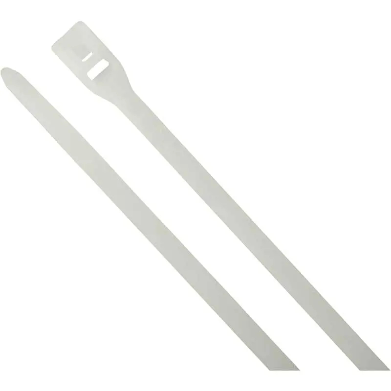199330 - Cable Tie Nat 11In 50Lb Width 4.6Mm Low Profile (20 Pcs/Pkg) 1