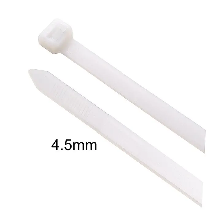 45-315W - Cable Tie Nat 14In 75Lb Width 4.5Mm (20 Pcs/Pkg) 1