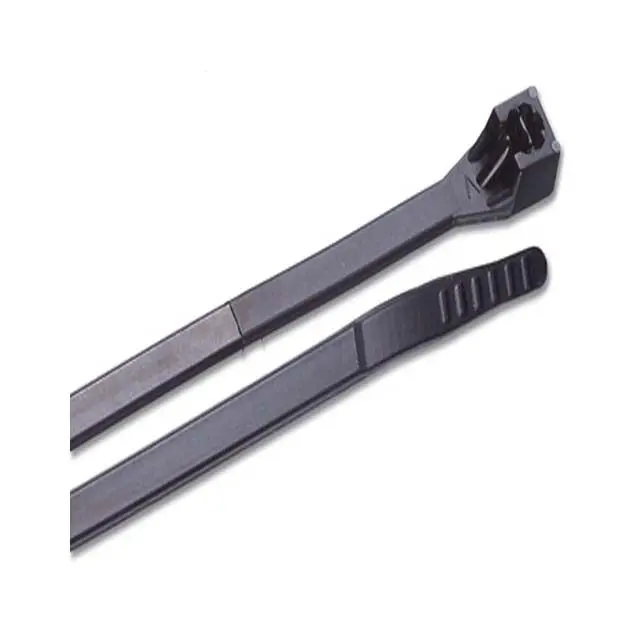 199243 - Cable Tie Releasable Blk 28In 75Lb Width 13.2Mm (3 Pcs/Pkg) 1