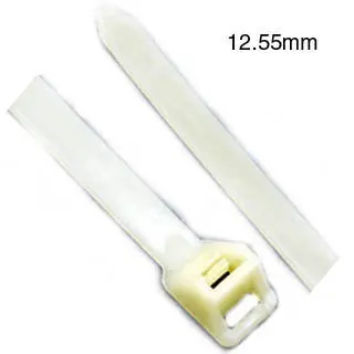 Prt10eh-C - Cable Tie Releasable Nat 34.25In Width 12.55Mm 1