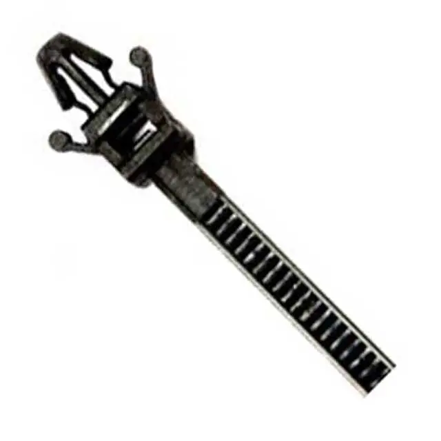 L-7-50Pm-O-C - Cable Tie Push Mount Blk Uv 7.5In 60Lb Width 2Mm (100 Pcs/Pkg) 1