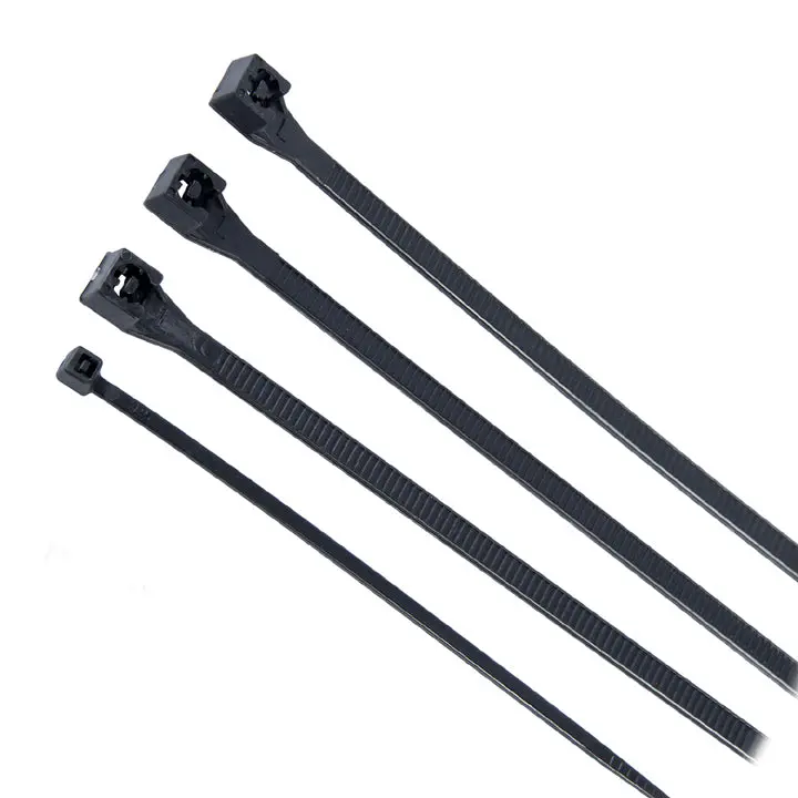 73126 - Cable Tie Assorted Blk 4In 8In 11In And 14In (1000 Pcs/Pkg) 1
