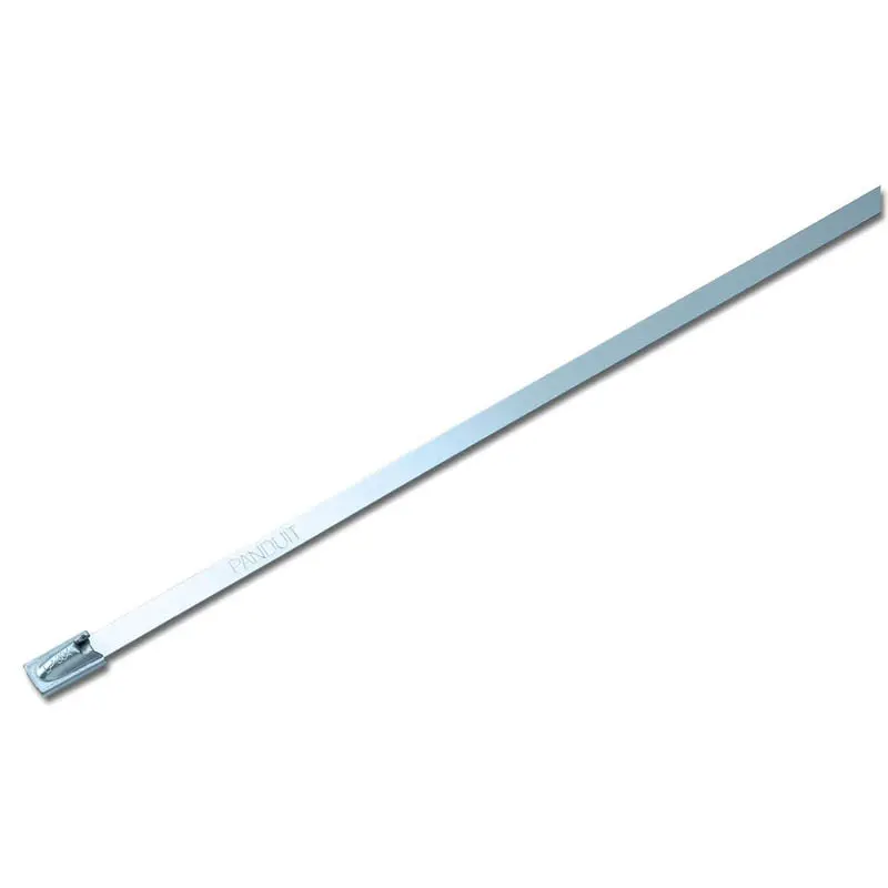 Mlt8s-Cp - Cable Tie Ss 26.8In 200Lb 4.6Mm Width (100 Pcs/Pkg) 1