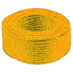 Whh-2616 - Rope Poly Twisted Orn 6Mmx32ft Orn 1