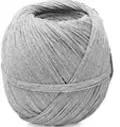 Whh-2615 - Rope Poly Twisted 5Mmx32ft Wht 1
