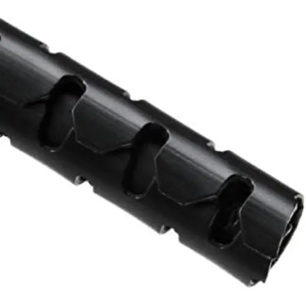 161-64112 - Helawrap 1/4In Od Blk 100Ft/Roll 1