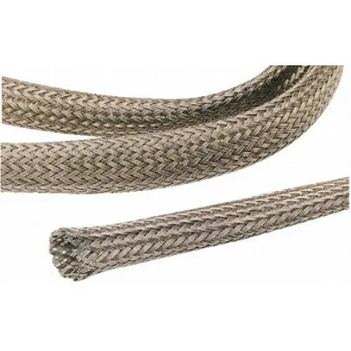 Kde-2213-10 - Shielding Braid 3/16In (4.76Mm) 10 Ft 1