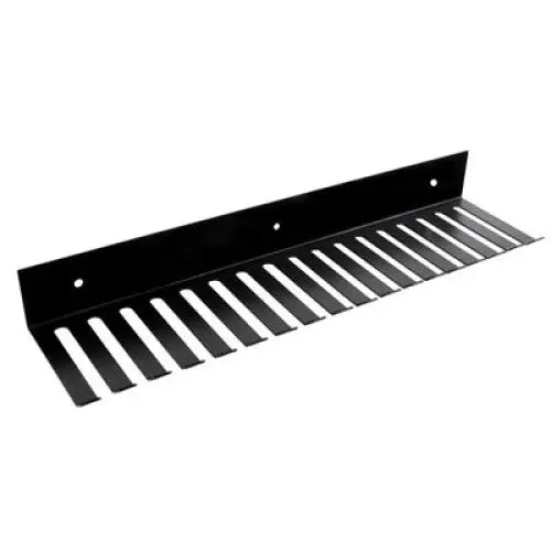 Tlmh - Cable Organizer For Test Leads 16 Slots Wall Mountable 1
