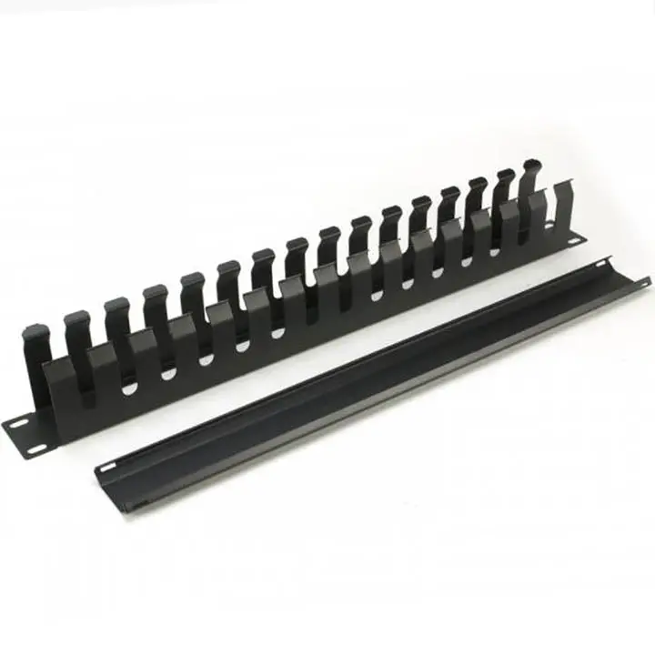 Cat103 - Cable Management For 1U 19In Rack Mount Duct Type 1