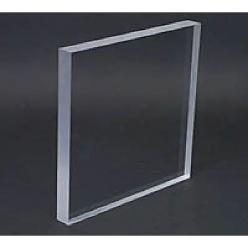 Kep-2421A - Plexiglass 8.5X21.5In X.118 With Poly Masking 1