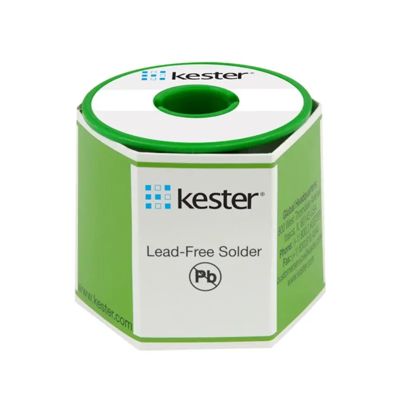 14-0000-8053 - Solder Wire Lead Free 1Lb Solid Wire Sn96.5Ag3cu0.5 2.5Mm 1