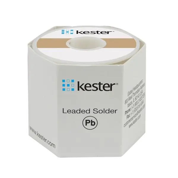24-6040-8800 - Solder Wire 60/40 No Clean 1Lb 0.8Mm 0.031In Dia Sn60pb40 1.1% 1
