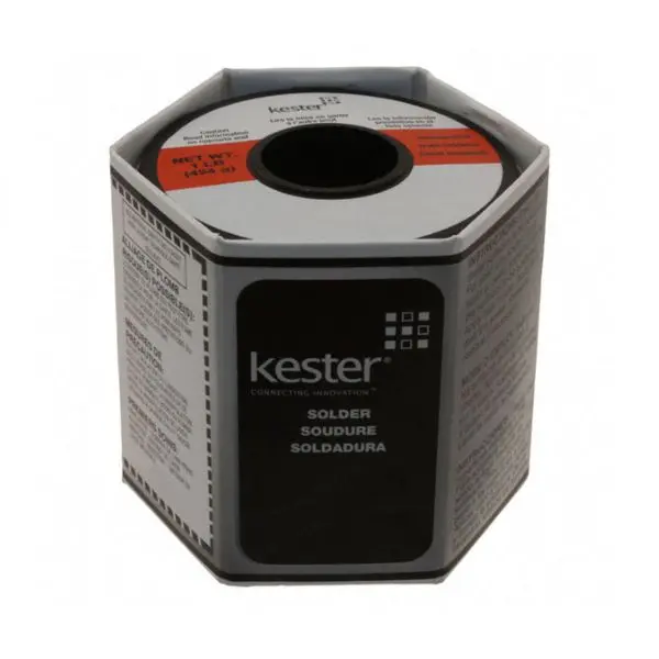 24-6337-6411 - Solder Wire 63/37 Watersol 1Lb 1.5Mm 0.062In Sn63pb37 3.3% 331 1