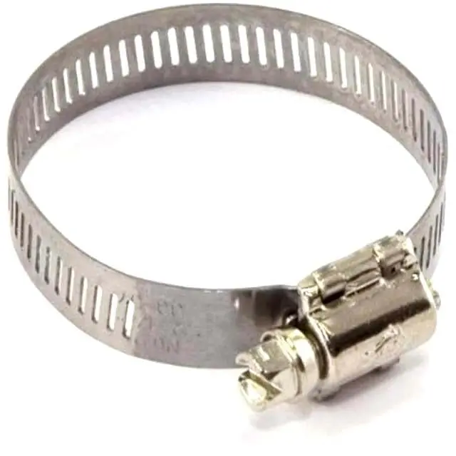 Whh-3891 - Hose Clamp 4In Metal  (2 Pcs/Pkg) 1