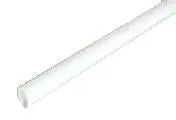 Wc322 - Raceway 0.75(W)X0.5(H)X78(L)In Wht Tape 1