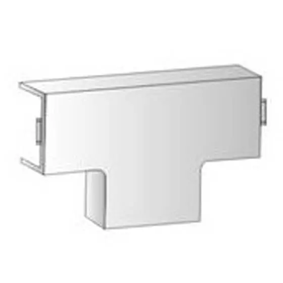 02407 - Raceway T Connector 0.78X0.4In Wht For Kfj-2269 1