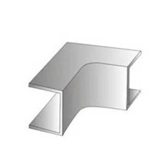 02388 - Raceway Inside Corner 0.9X0.5In Wht For Kfj-3369 1