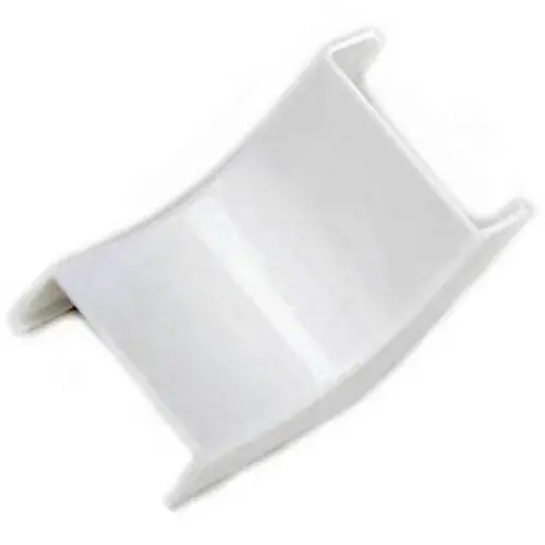 Tsr2w-33 - Raceway Inside Elbow 1.25In Flat Wht For Kfj-4469 1