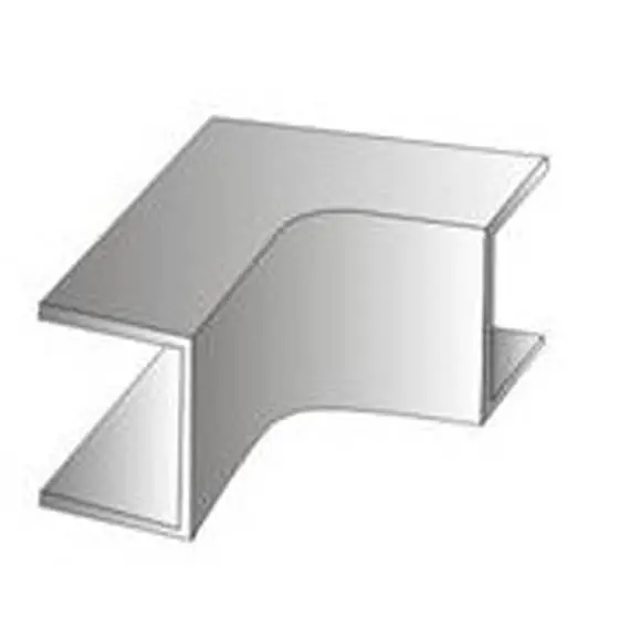 02389 - Raceway Inside Elbow 1.5X0.75In Wht For Kfj-5469 1