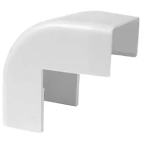 9514 - Raceway Outside Elbow 1.5In Flat Wht For Kfj-5459 1
