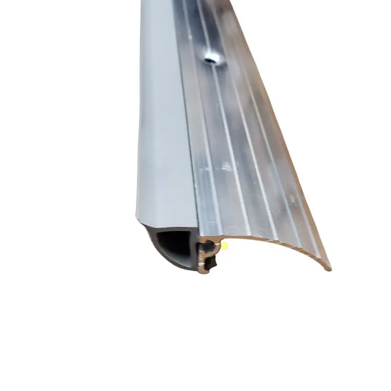 Ta74006 - Door Threshold Aluminum 1.8X36in .75In Height With Vinyl Insert 1