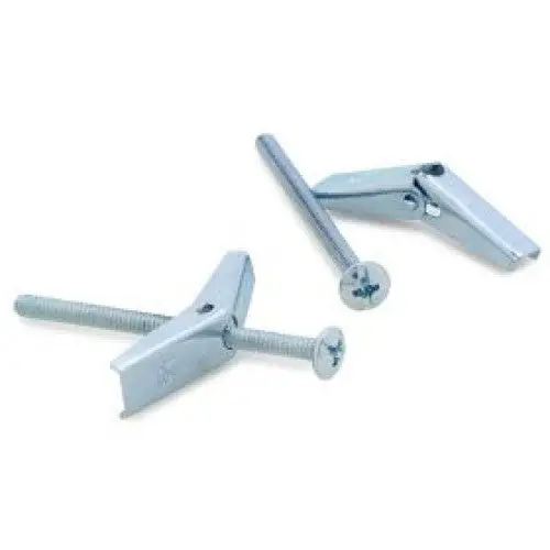 22003 - Toggle Bolt 1/8X2 Inch  (3 Pcs/Pkg) 1