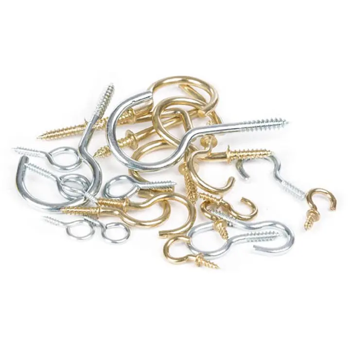 Has11 - Hook Screw Assorted 212Pc 1