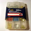 30110 Discontinued - Screws Hooks Anchor Assortment Household Assortment 1
